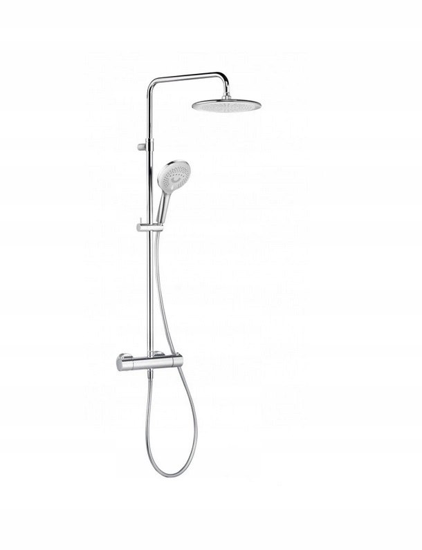 Kludi Freshline Dual Shower zestaw 6619505-00
