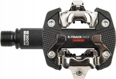 Look pedały Mtb X-Track Race Carbon bloki