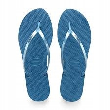 

K48 Nowe Dziewczęce Klapki Japonki Havaianas 33-34