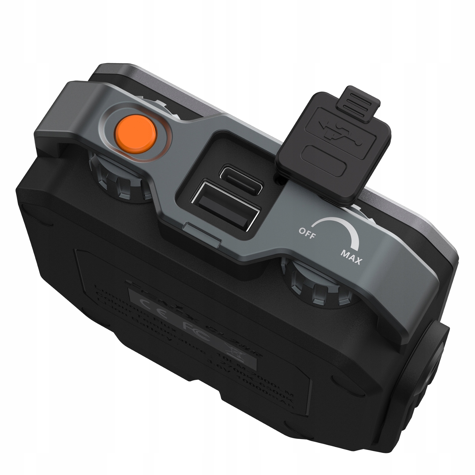 Latarka Lampa Halogen LED Fenix CL28R 2000lm USB-C Model CL28R