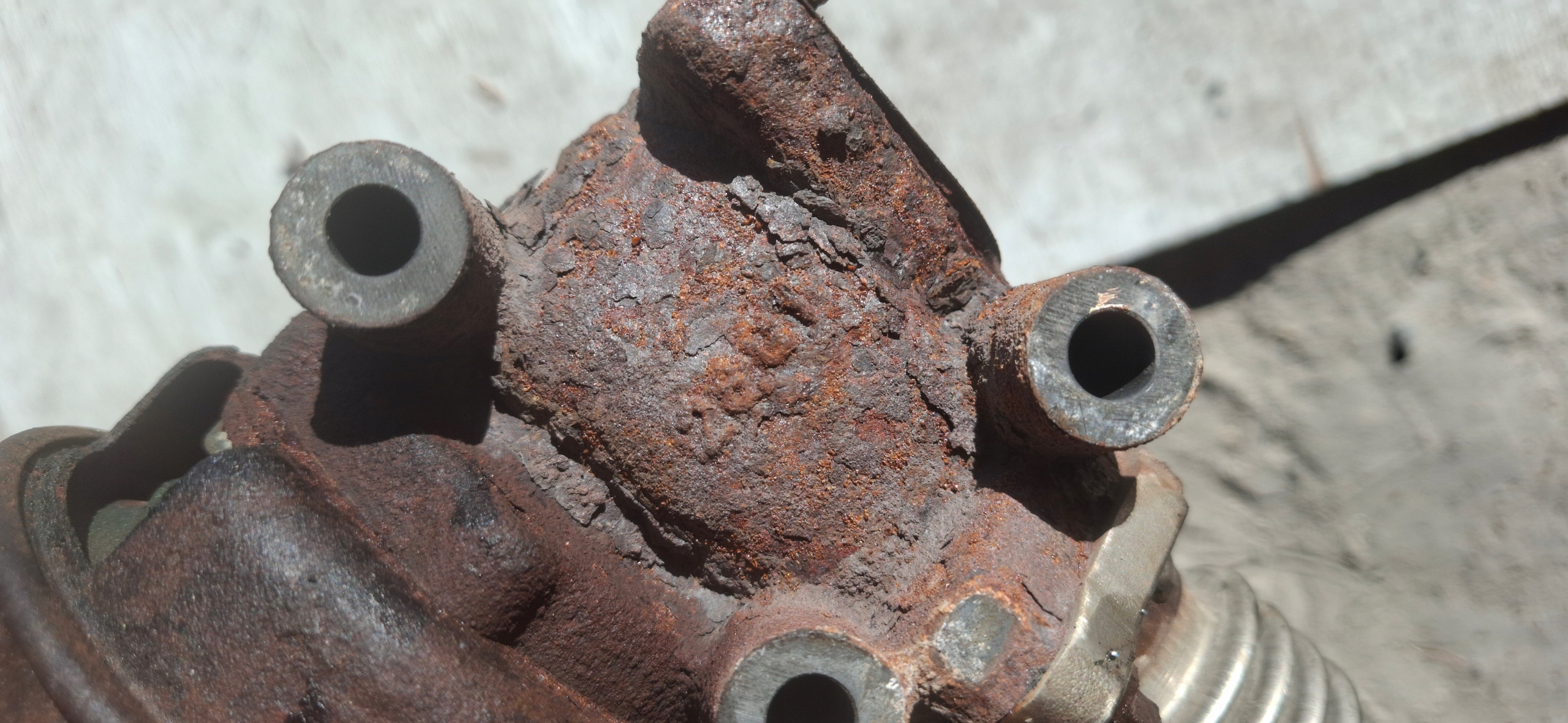 Valvola EGR honda FR-V FRV 2,2 e-CTDI 04-09 r