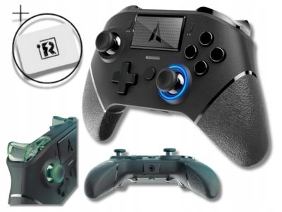 Kontroler Bezprzewodowy PS4 PS4 Pro PS4 Slim Pc Android Ios