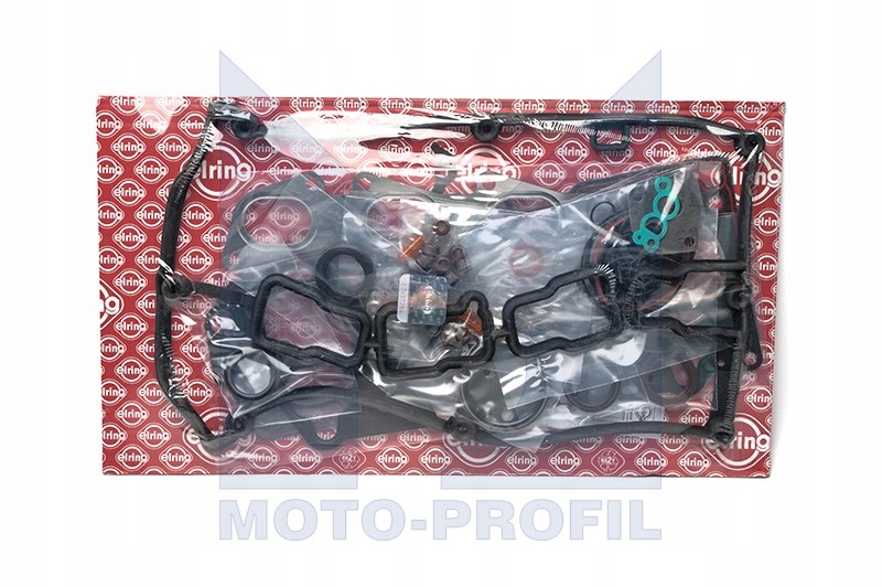 USZCZELKI - ZESTAW ALFA ROMEO