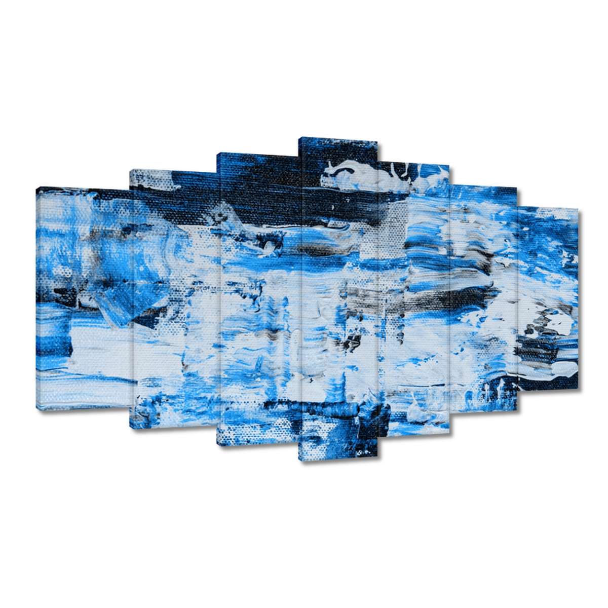Obrazy 140x80 Blue Wilfred 19-4052