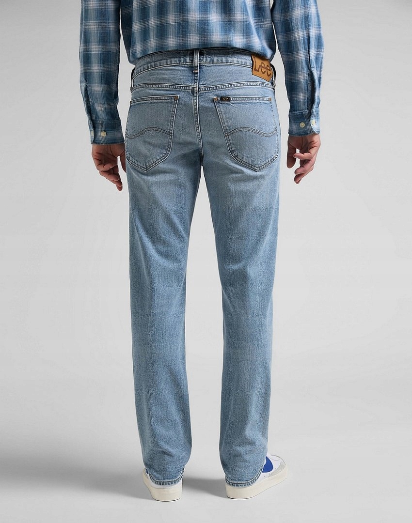 LEE DAREN MĘSKIE SPODNIE JENASOWE JEANSY W38 L34 Rozmiar 38/34