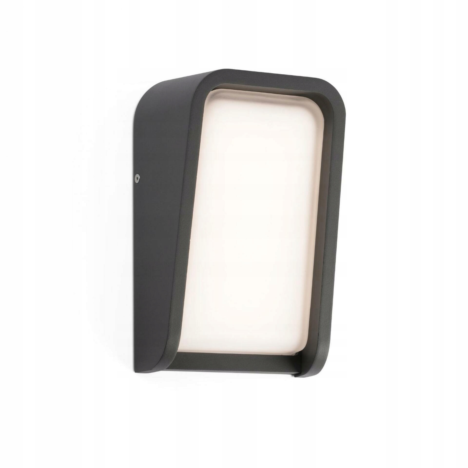 Led svietidlo Faro Mask s krytím IP65, 15W, 3000K, moderný dizajn