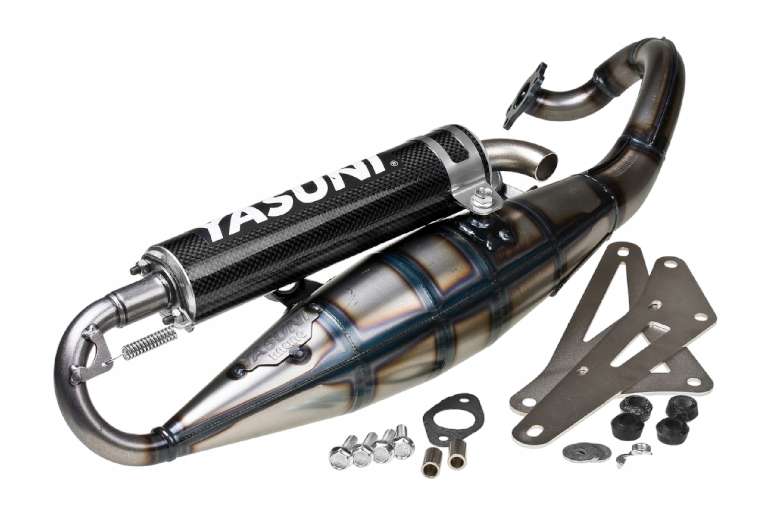 Tłumik Yasuni R-Series carbon TUB225C Producent Yasuni