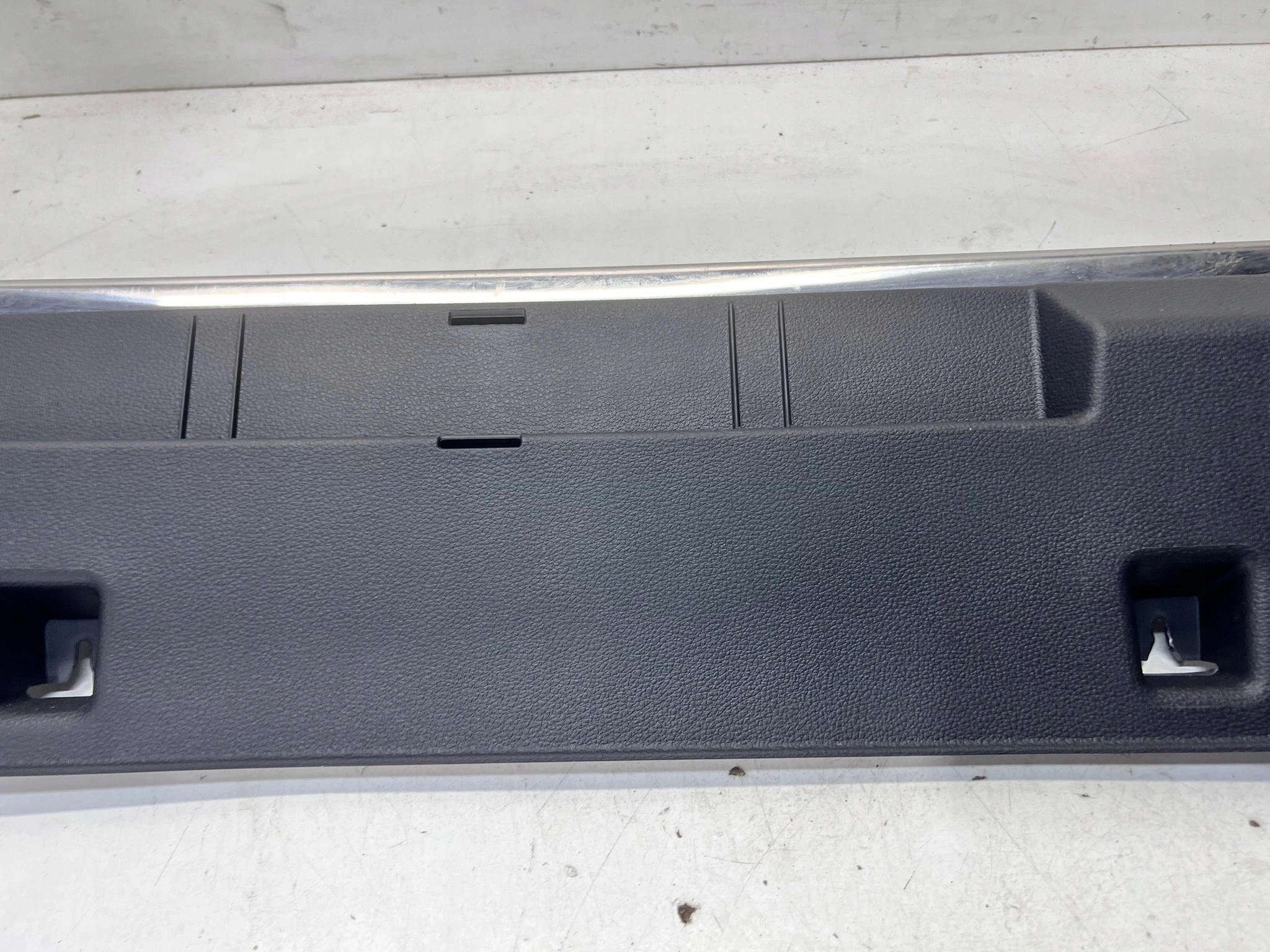 cap cover supports rear part AUDI Q7 4M 4M0864483F