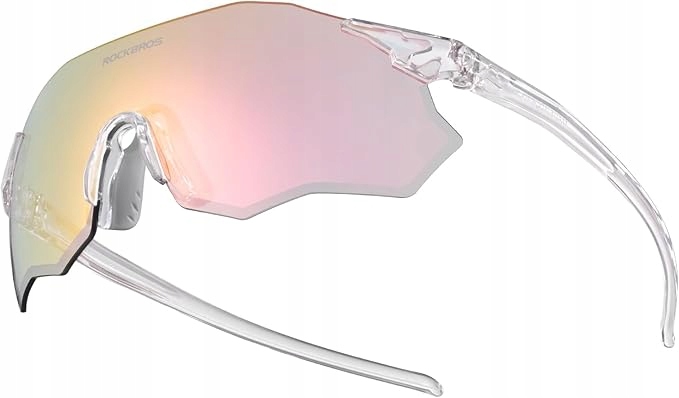 Rockbros sportovní brýle 14120012002 s fotochromatickým povrchem