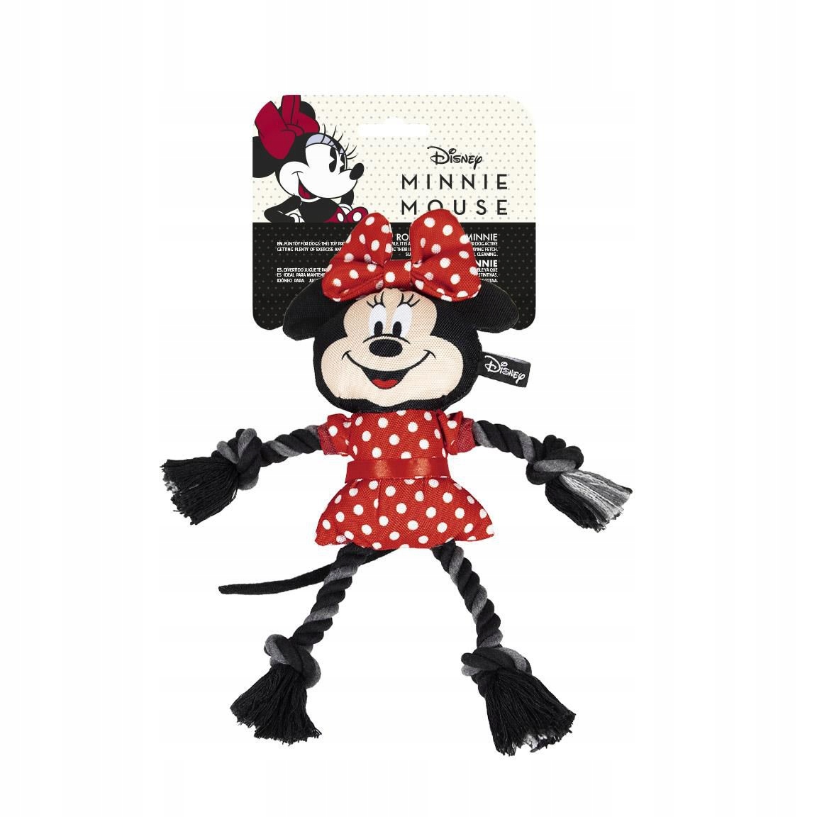 Levně Cerda Pets Cuerda Dental Para Perro Minnie (2800000445)