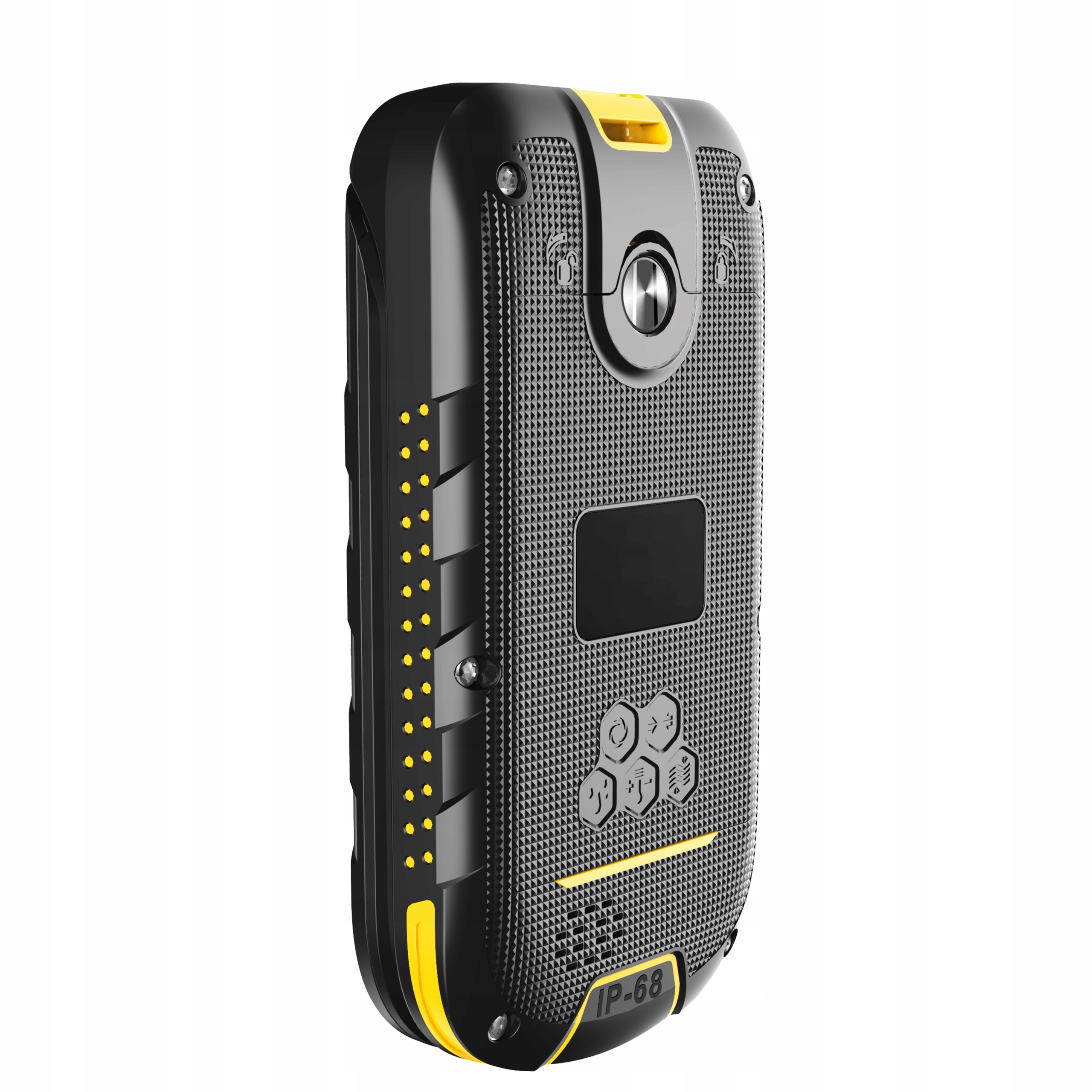 Hammer Bow Lte (Black) Dual Sim 2.4" Tft 240x320/128MB/48MB Ram/sd Card/4G