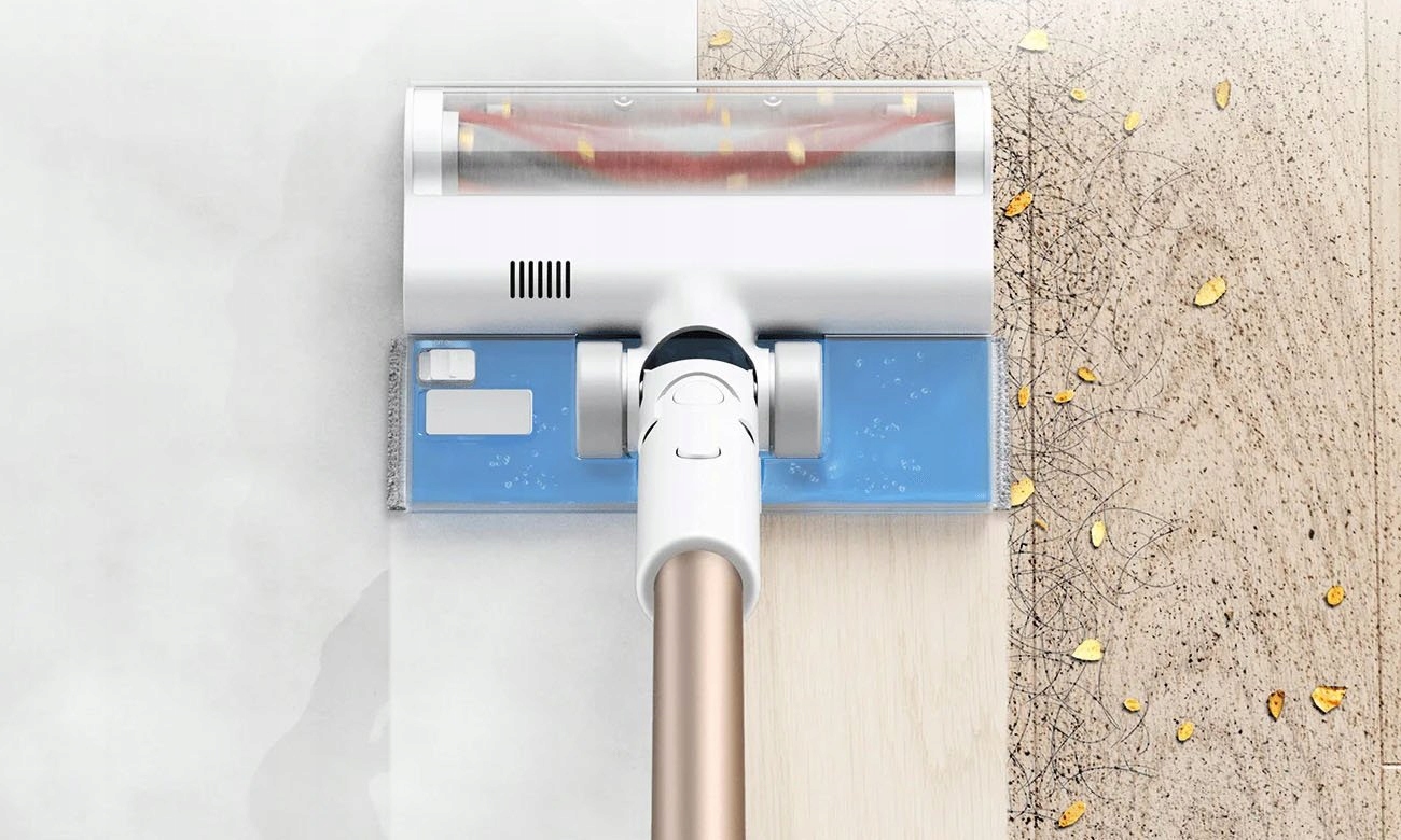 Odkurzacz pionowy Xiaomi Vacuum Cleaner G10 Plus EU biały Napięcie akumulatora 25.2 V