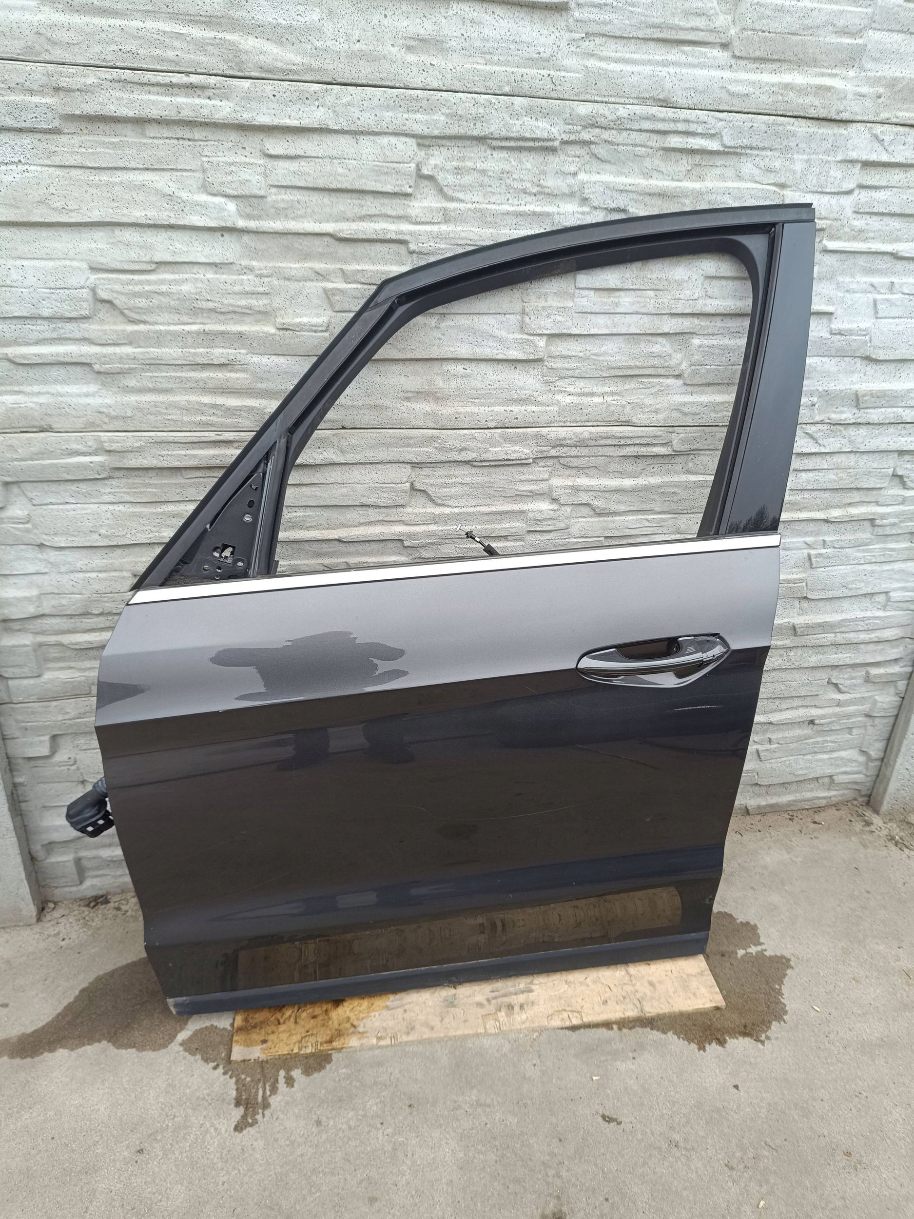 Ford Galaxy III Mk3 Tür Vorne Links Door Porta Porte - Thumbnail 1