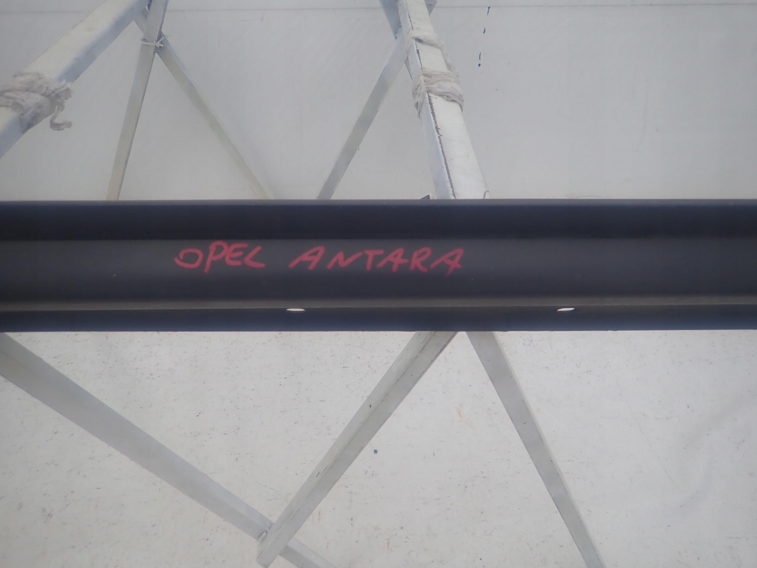 OPEL ANTARA LIFT 10-15 threshold right moulding threshold