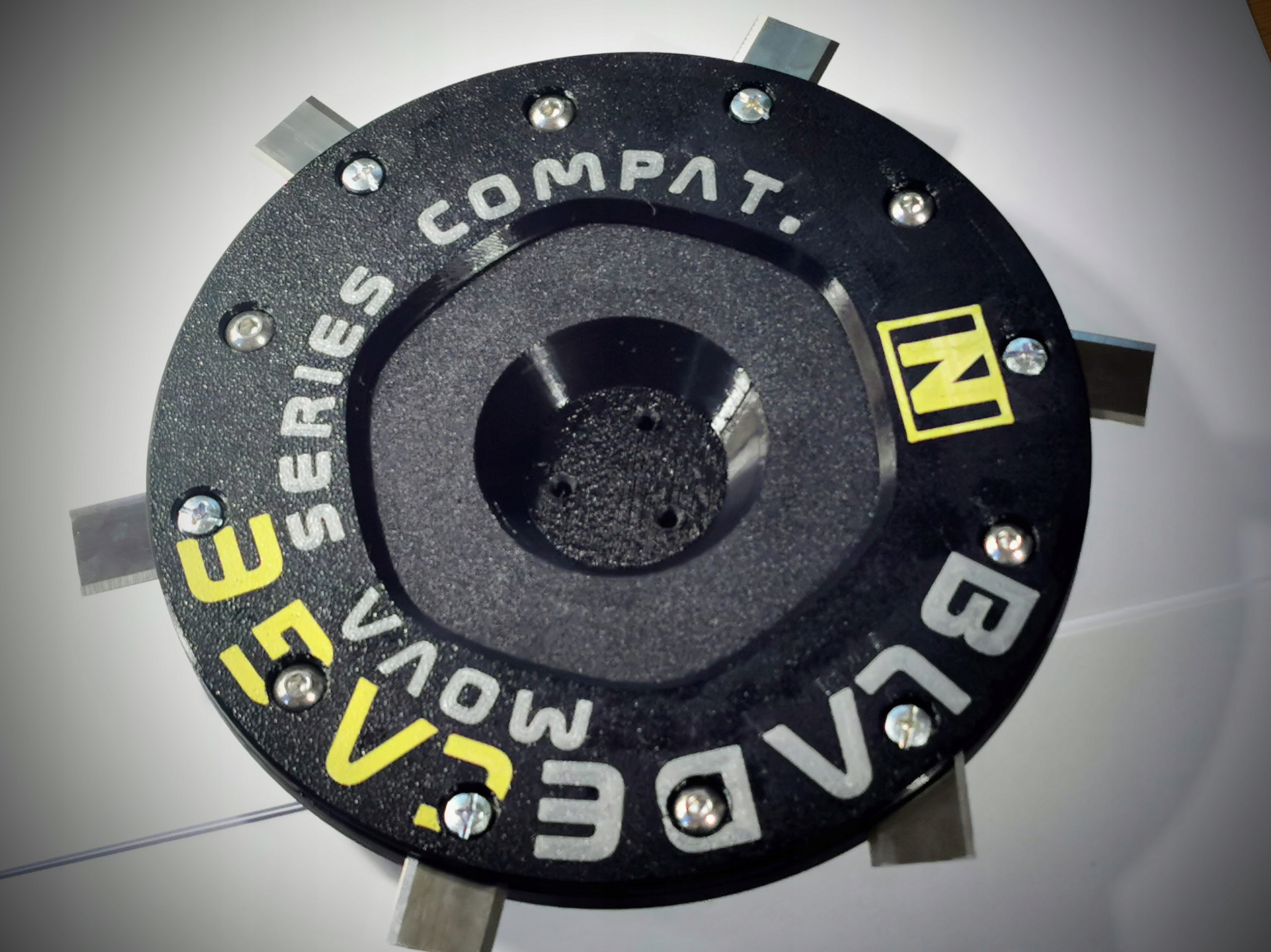 Kotouč s krytem pro 6 čepelí kompatibilní s Dreame Mova 1000