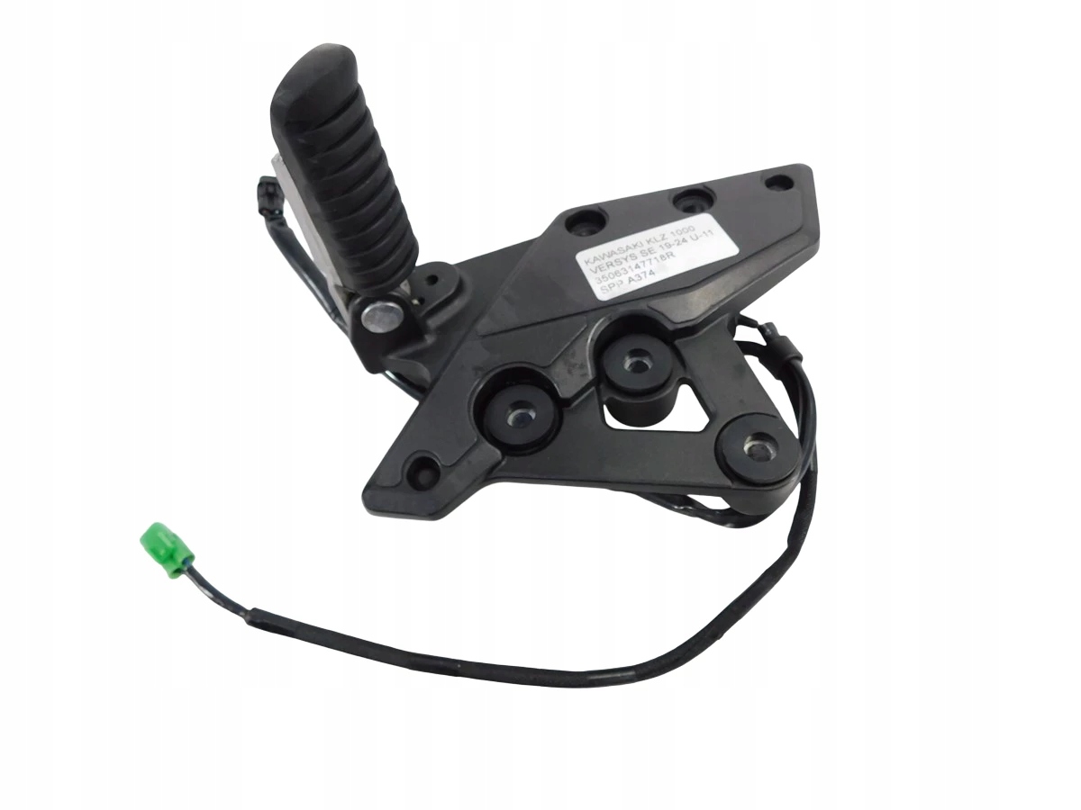 Sada Podnožiek Pravá Predná Kawasaki Klz 1000 Versys Se 19-24 U-11 35063147718