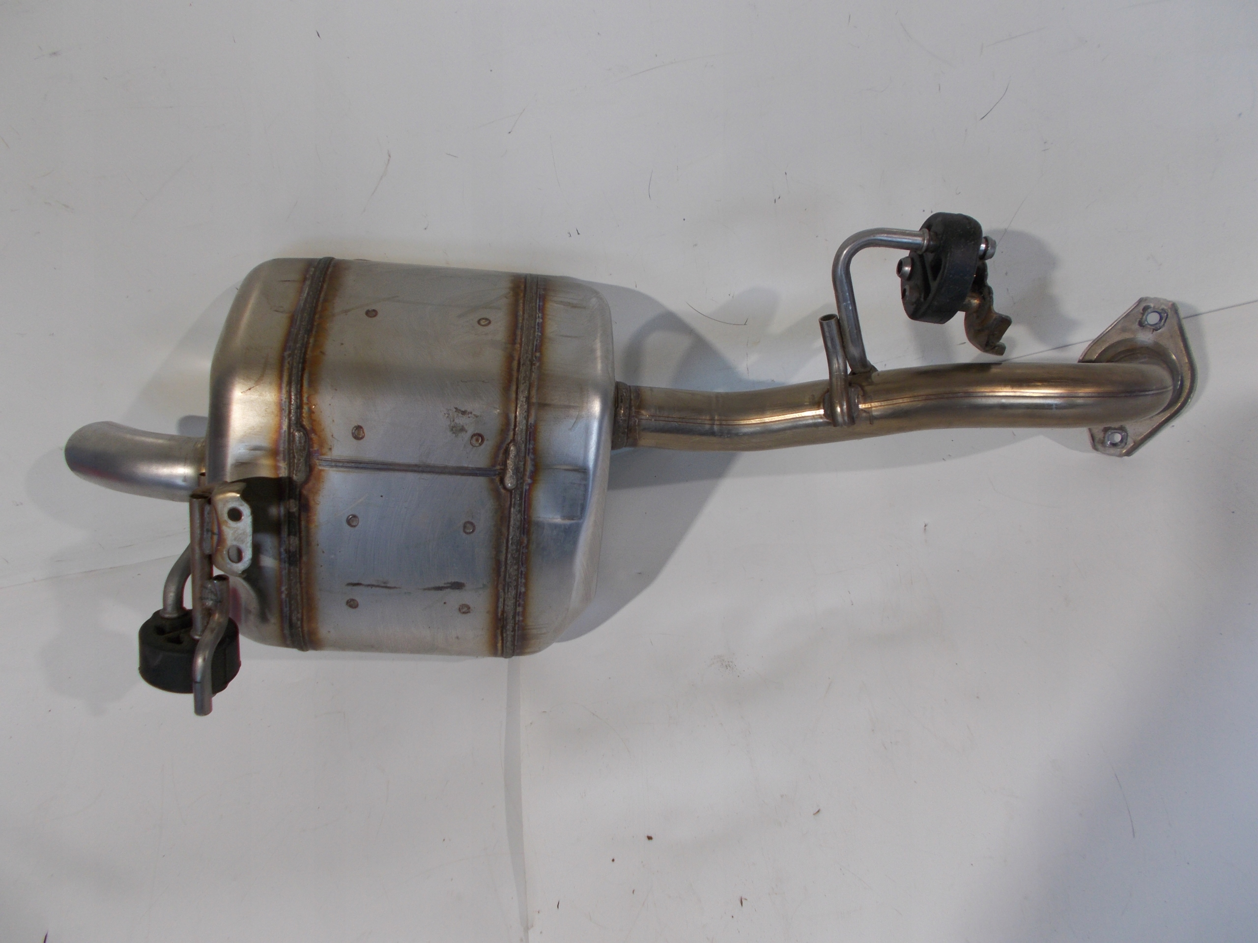 1K003 - TOYOTA YARIS IV 20-1.5 ГИБРИДНЫЙ ГЛУШИТЕЛЬ