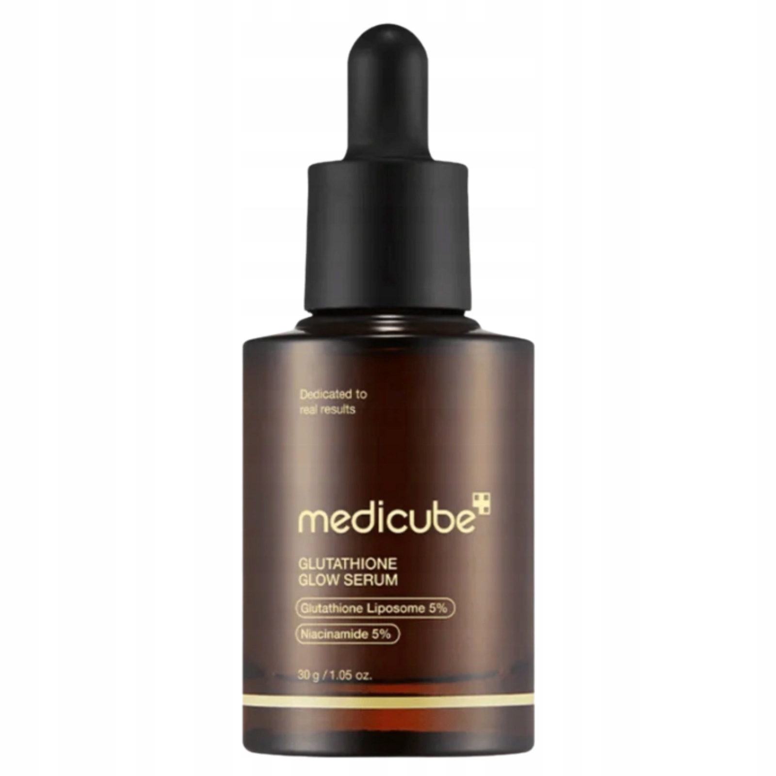 Medicube GLUTATHIONE GLOW SERUM ROZŚWIETLAJĄCE PRZECIWZMARSZCZKOWE 30 g