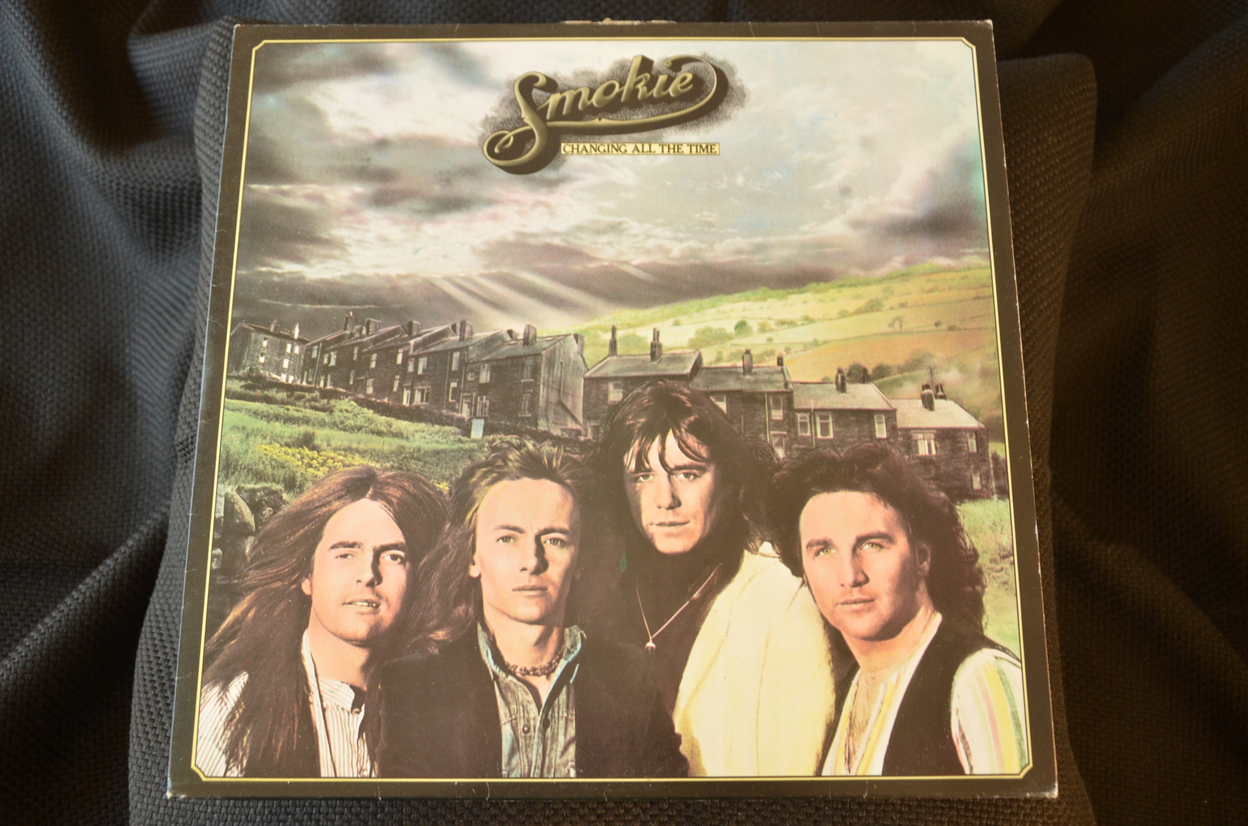 Smokie Changing All The Time - Niska cena na Allegro