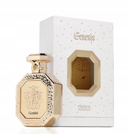 French Avenue Genesis Gemini Dvojčata 90 ML Parfémovaná Voda Unisex