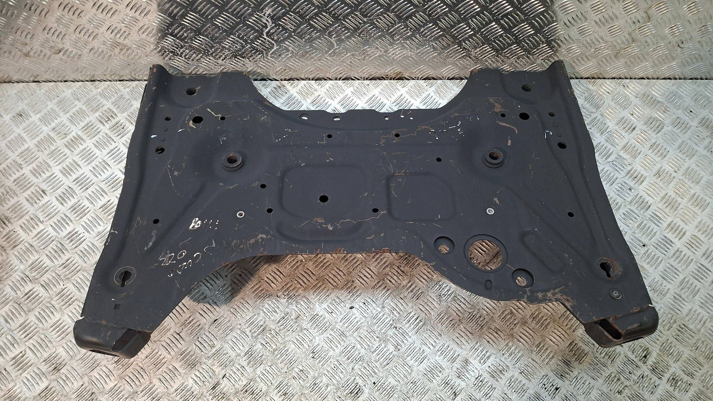 axle beam front CITROEN JUMPY III EXPERT III PROACE II VIVARO C