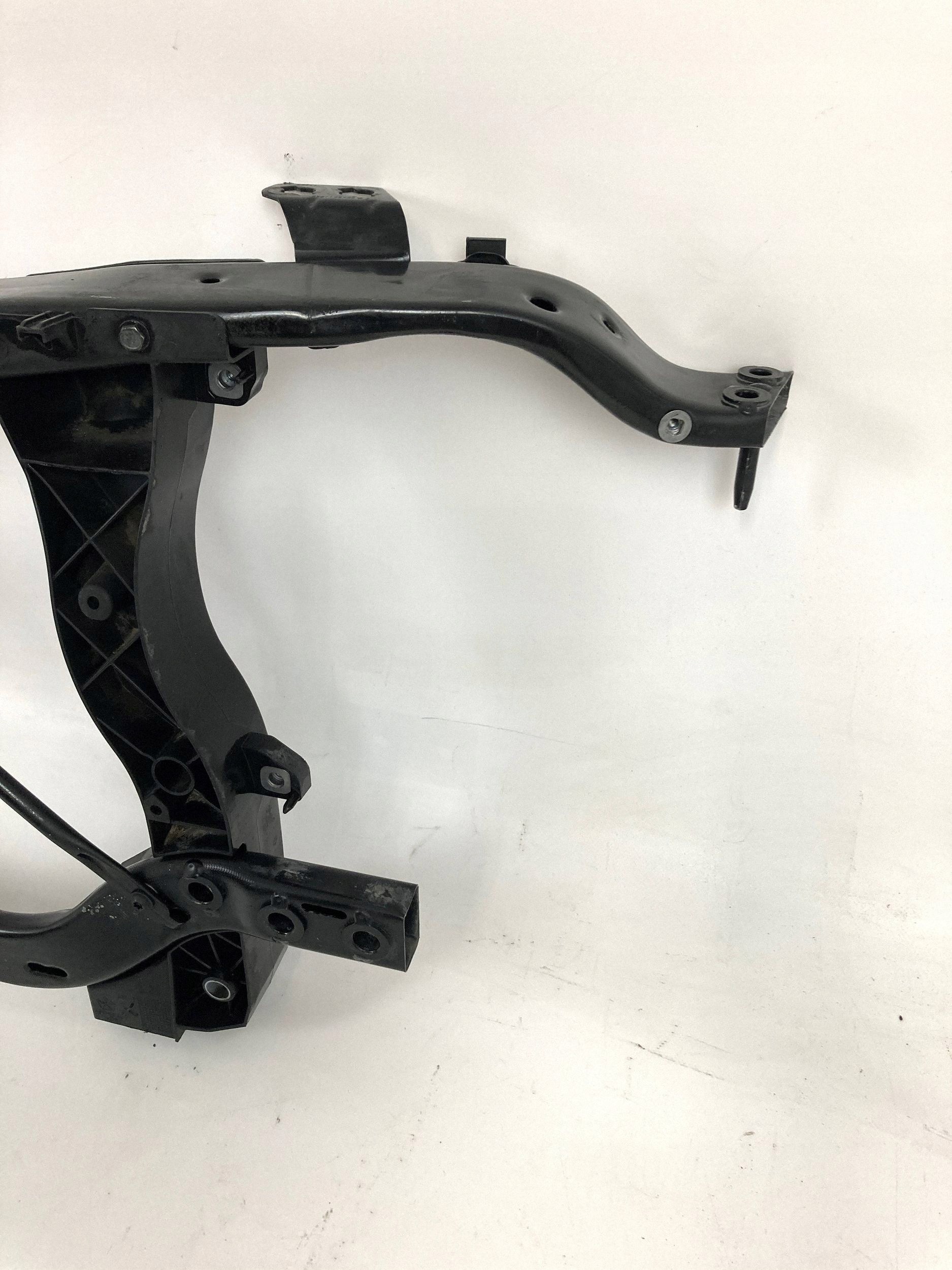 Jeep Wrangler JL 2018-2026 support panel for radiators pillar