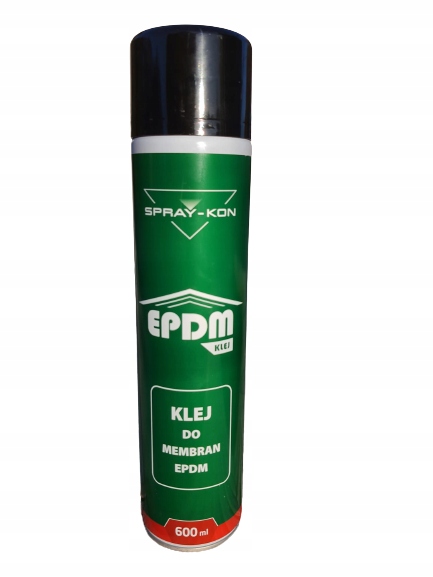 

Klej do membran, Epdm, folii Spray-kom 600ml