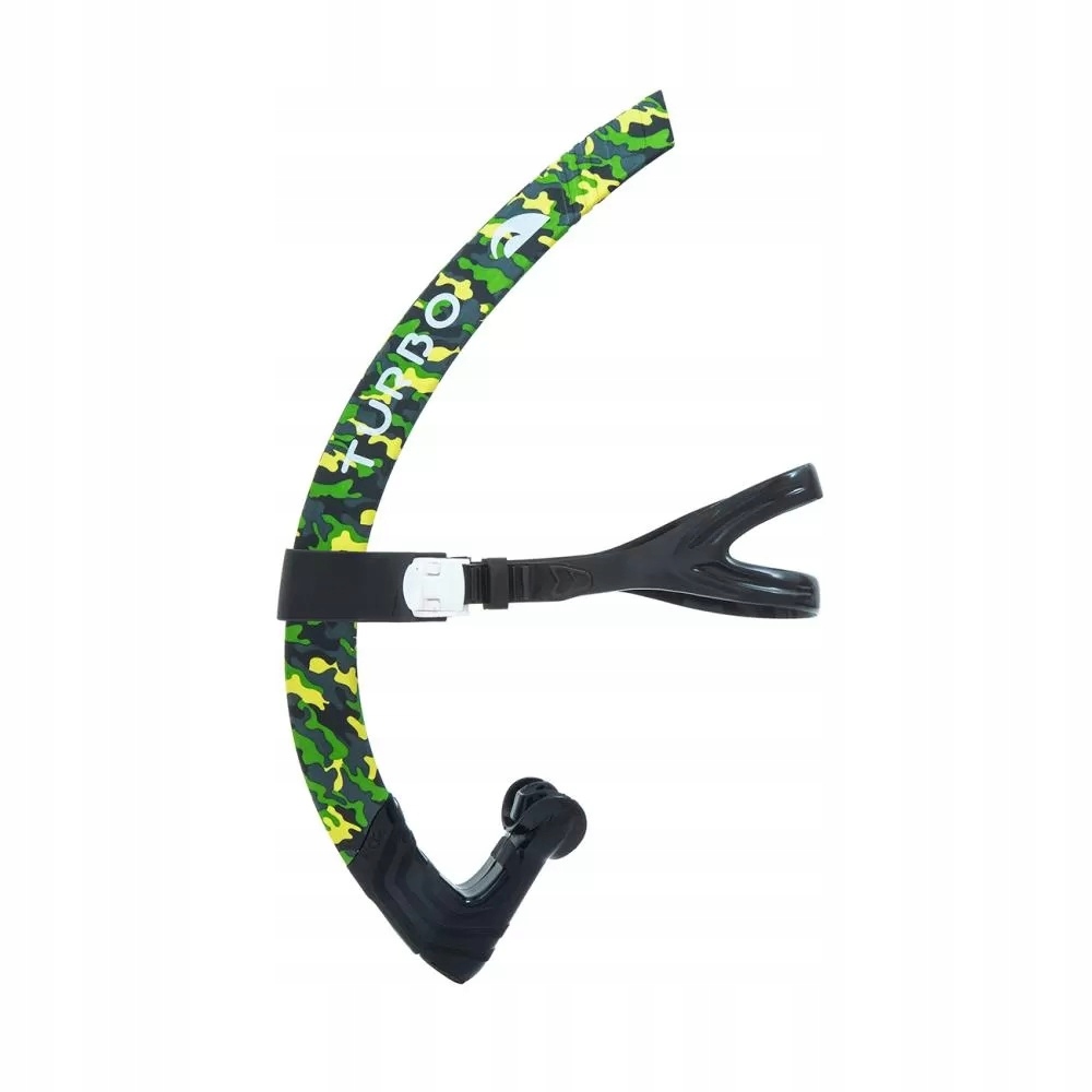 Hlavová Šnorchl Turbo Aero Snorkel Camo