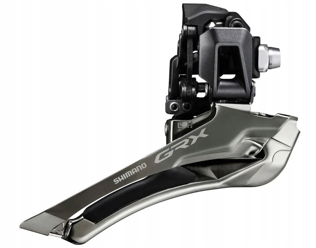 Przerzutka przednia Shimano Grx FD-RX820, 2x12, na hak Gravel