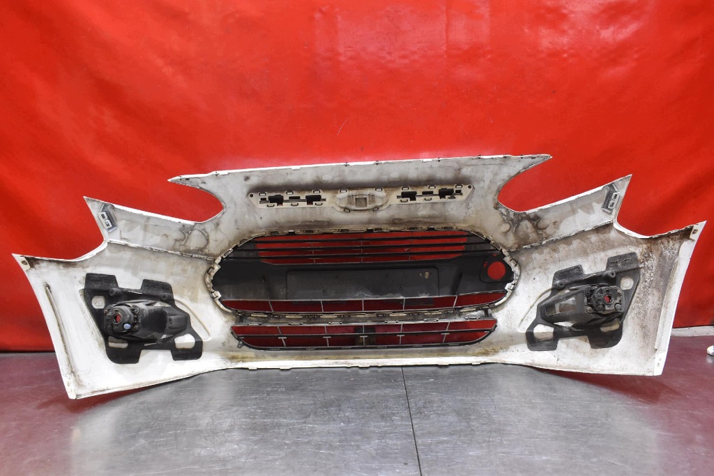 bumper front front BIALY FORD TRANSIT CONNECT MK2 13-20