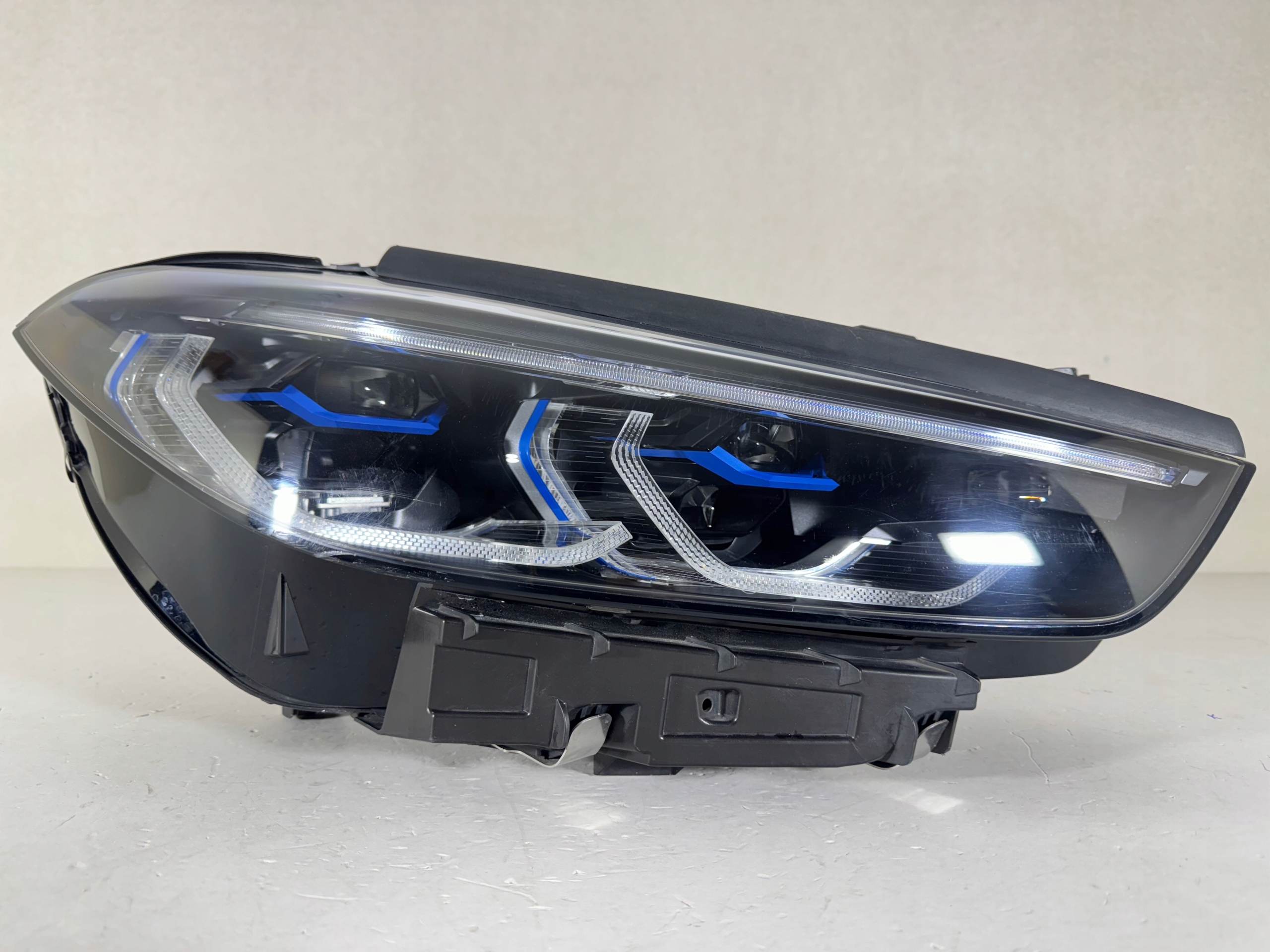Frontscheinwerfer BMW 8 G14 1544928 Laser Rechts Scheinwerfer Headlight - Thumbnail 1