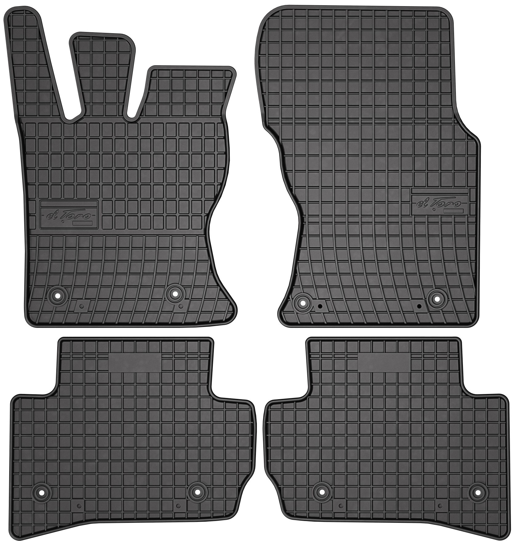 JAGUAR F-PACE (2016-) WYCIERACZKI GUMOWE DO AUTA