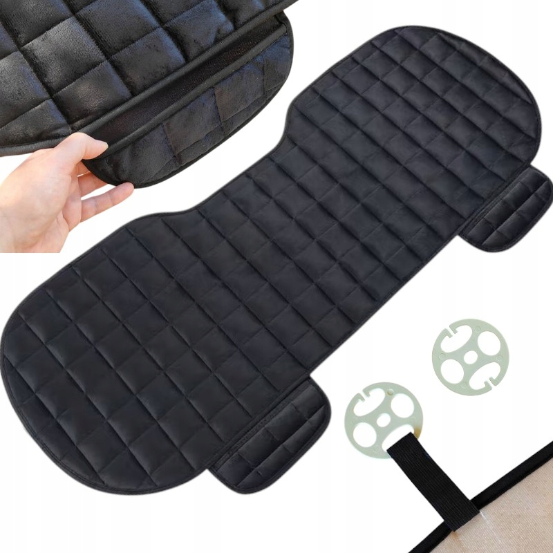 Mata Ochronna Pokrowiec Osłona Na Tytlną Kanapę Siedzenie Samochodu Dla Psa