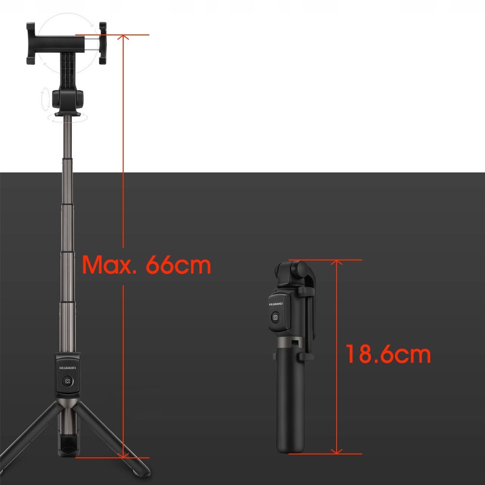 Selfie-stick Huawei BT czarny Model BT