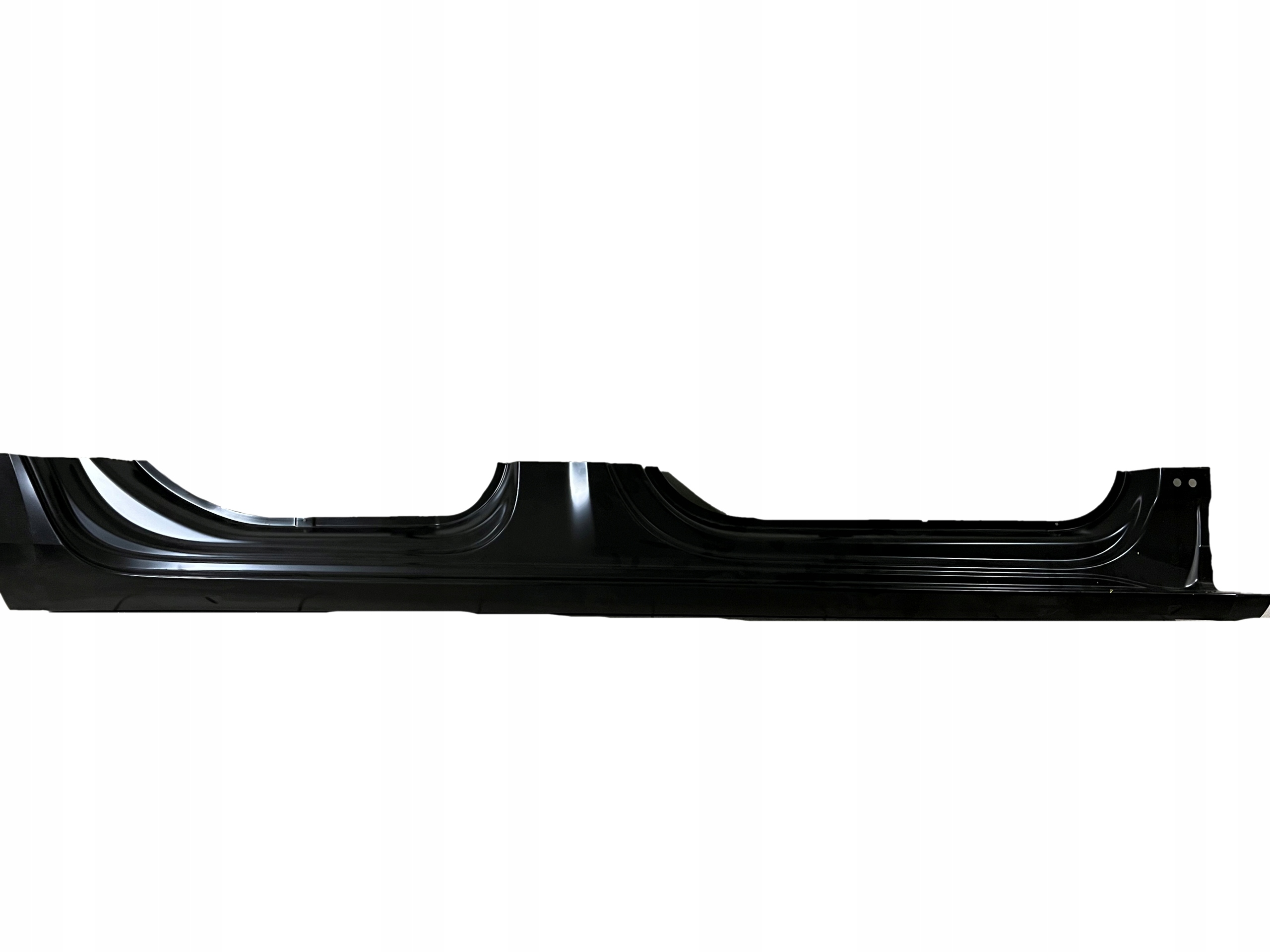 FRAGMENT PROGU PRAWY OE SKODA SUPERB 3V5809602C