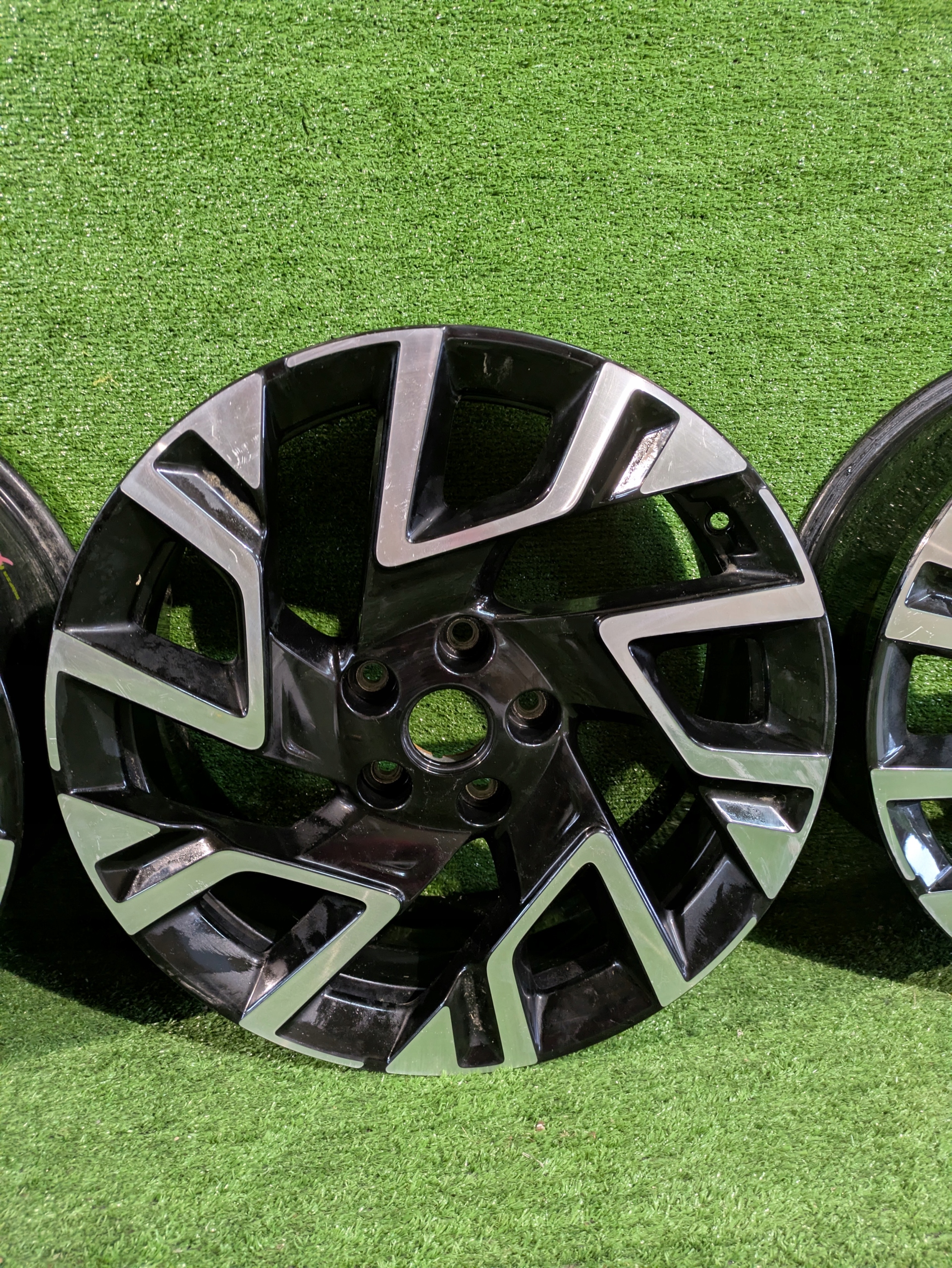 disk disk hliníkový KIA X-CEED XCEED 18" 7.5J ET45 NR.F53