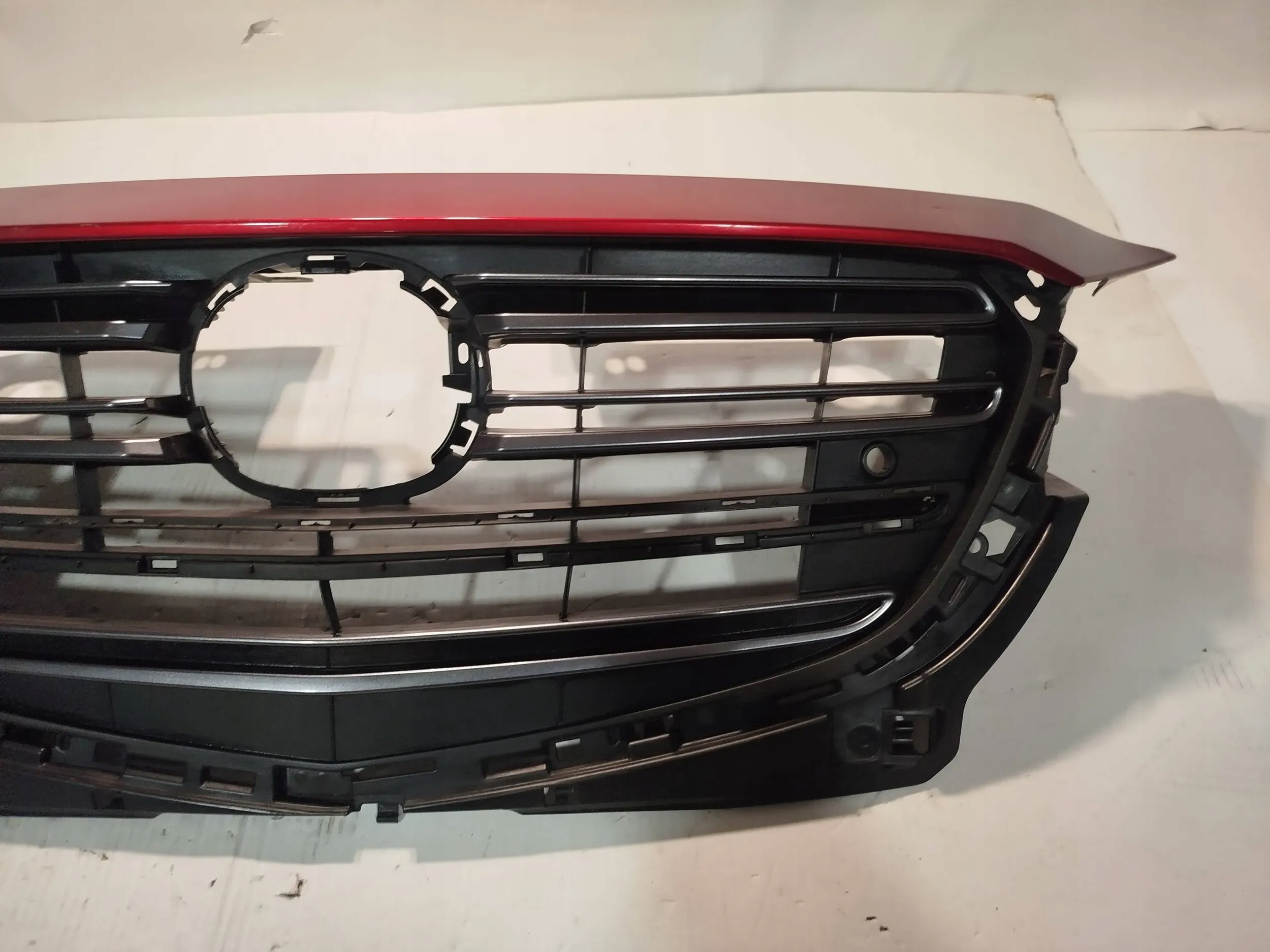 Mazda CX-3 DJ1 Kühlergrill FRONTGRILL Kühlergitter DL8W50712 - Thumbnail 4