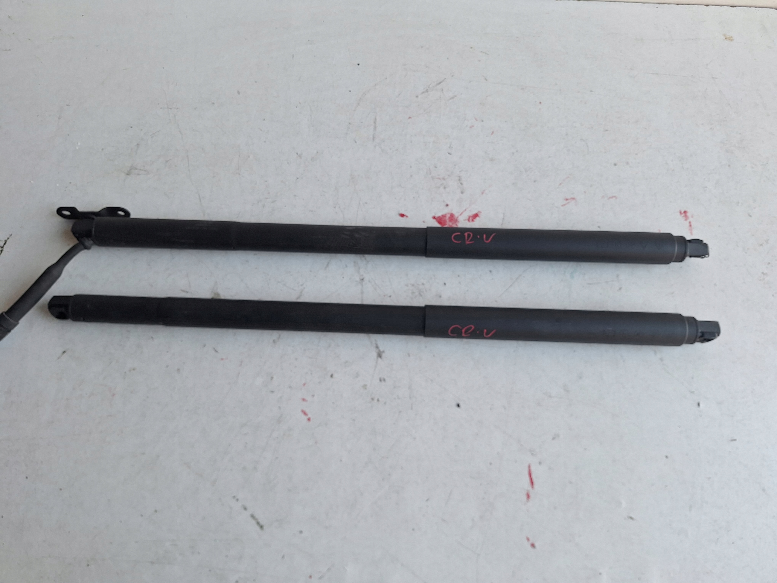 HONDA CR-V VI 2024-> damper bonnet rear part electrical 2SZT.