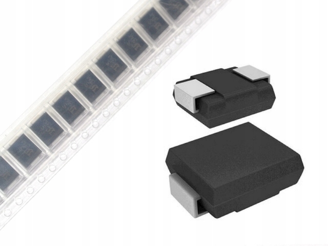 

SM6T18A Stm Dioda transil 1-kier 18V 600W [2szt]