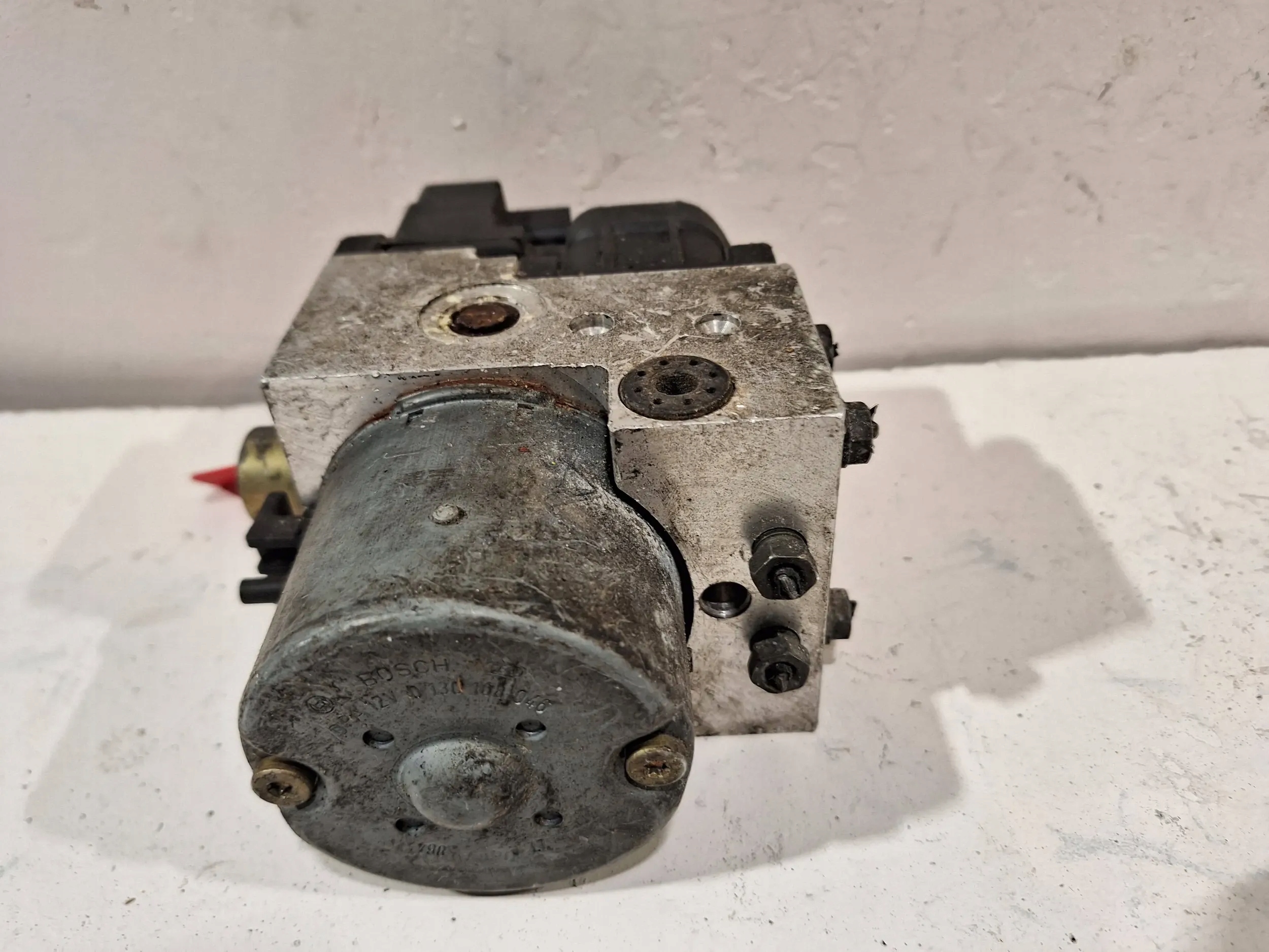 насос ABS 0265216458 peugeot 406