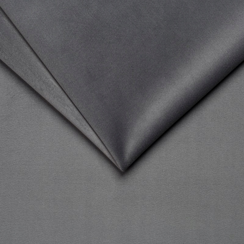 

Tkanina Materiał Welur Velvet Antracyt Limited 145