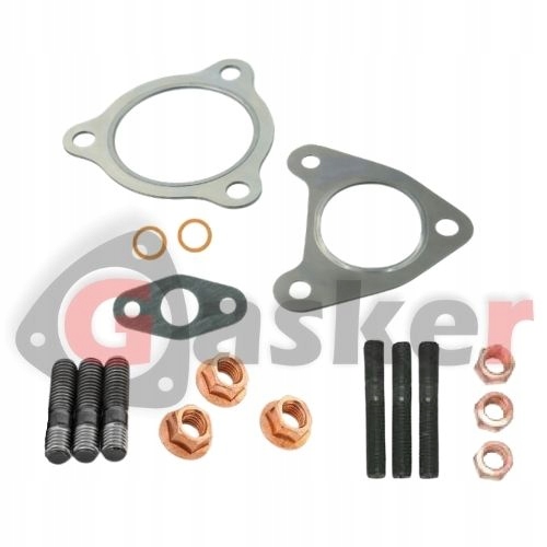 

Uszczelki turbiny 2.4 D5 Volvo A80 C70 XC90 XC70