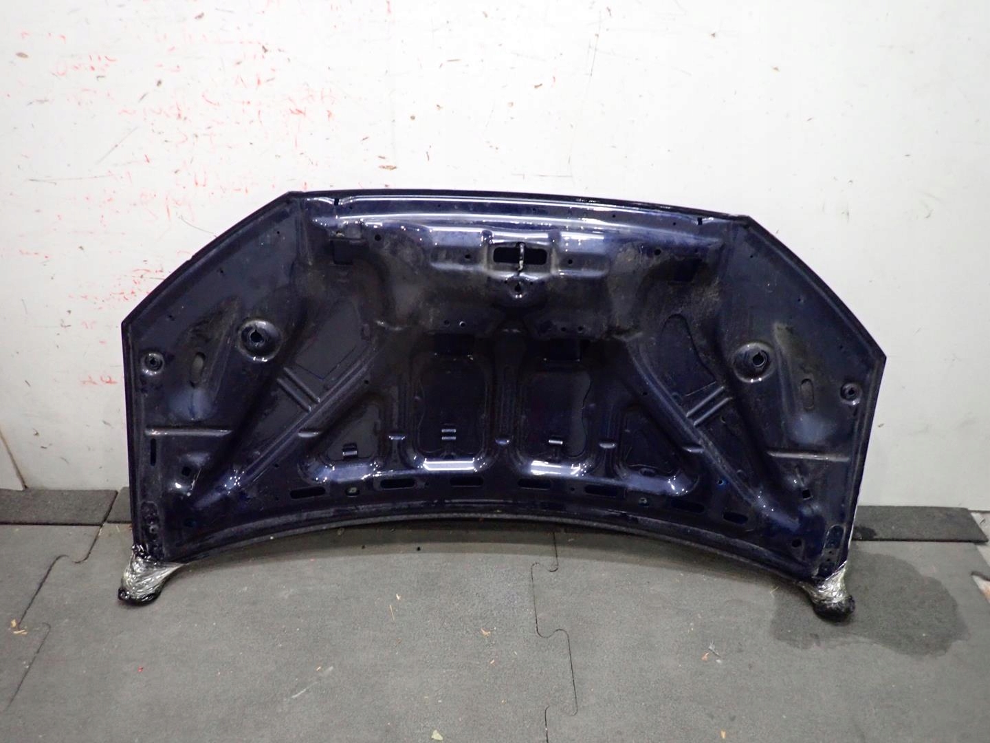 CAPOT MITSUBISHI COLT LIFT 2008