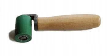 Rolka dociskowa Leister 40 mm, silikon 140.160