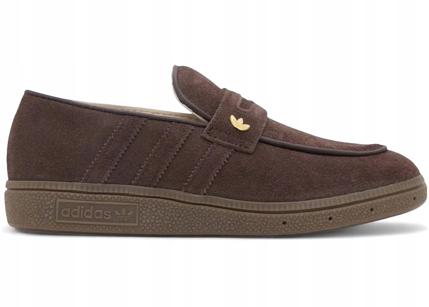 adidas Handball Spezial Loafer Aurora Kakaová Dámská KJ2533 37 1/3