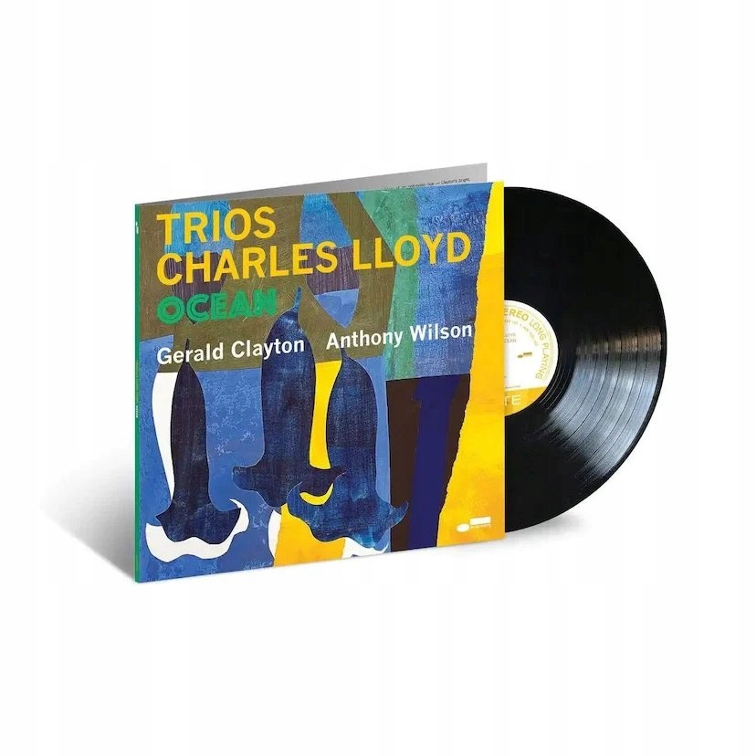 Trios Charles Lloyd Ocean Lp Winyl