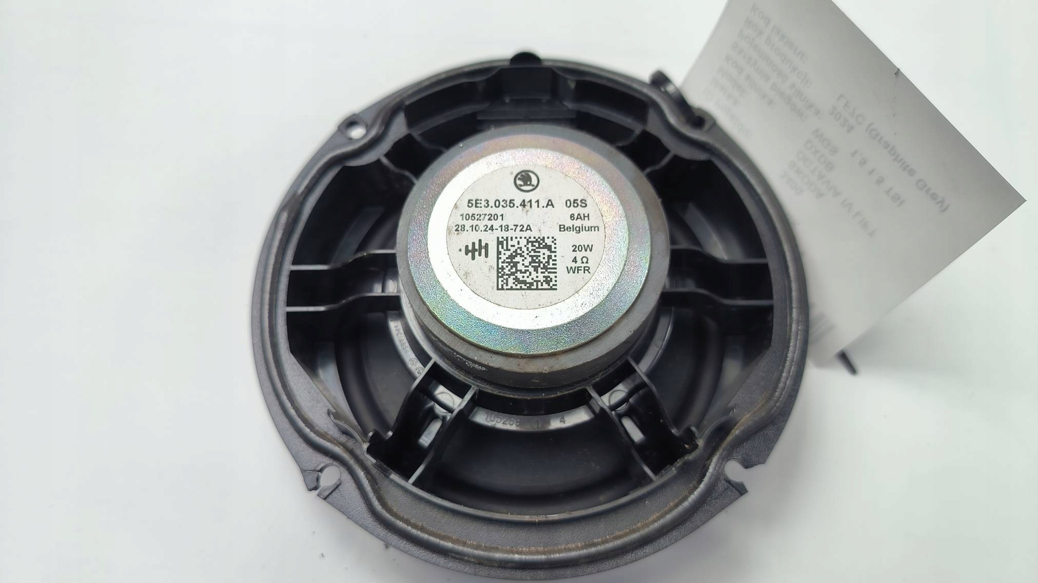 speaker 5E3035411A SKODA OCTAVIA IV LIFT