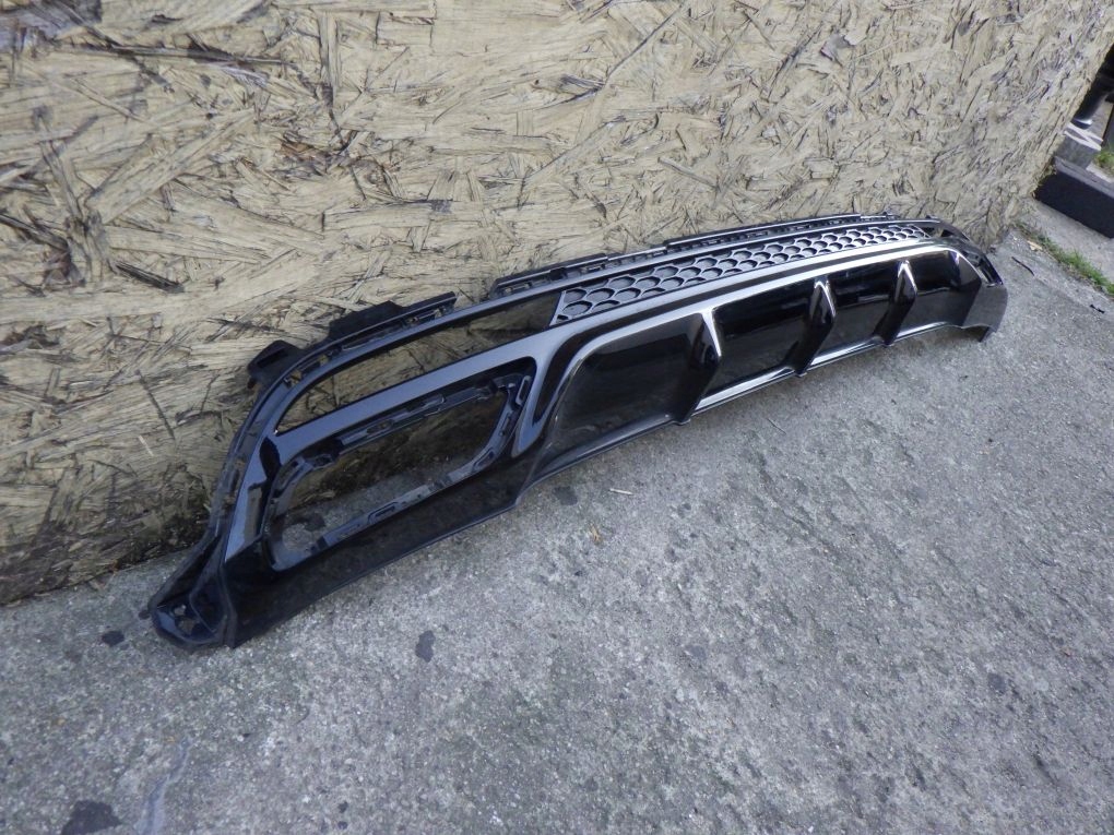 KIA CEED 3 III GT LINE 18- 86612-J7BA0 spoiler bumper rear