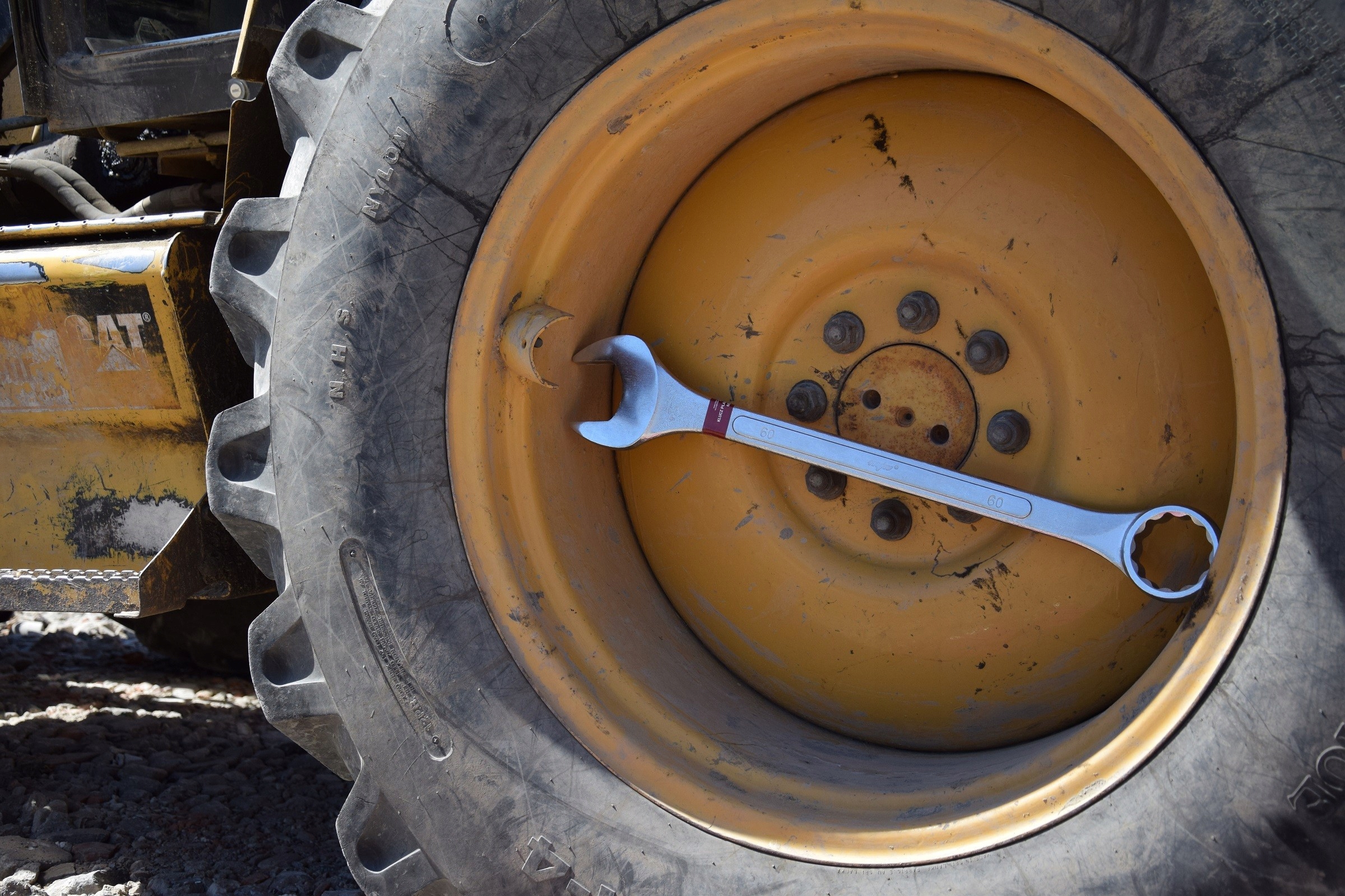 Klucz plasko oczkowy 46 mm MJW Brand MJW