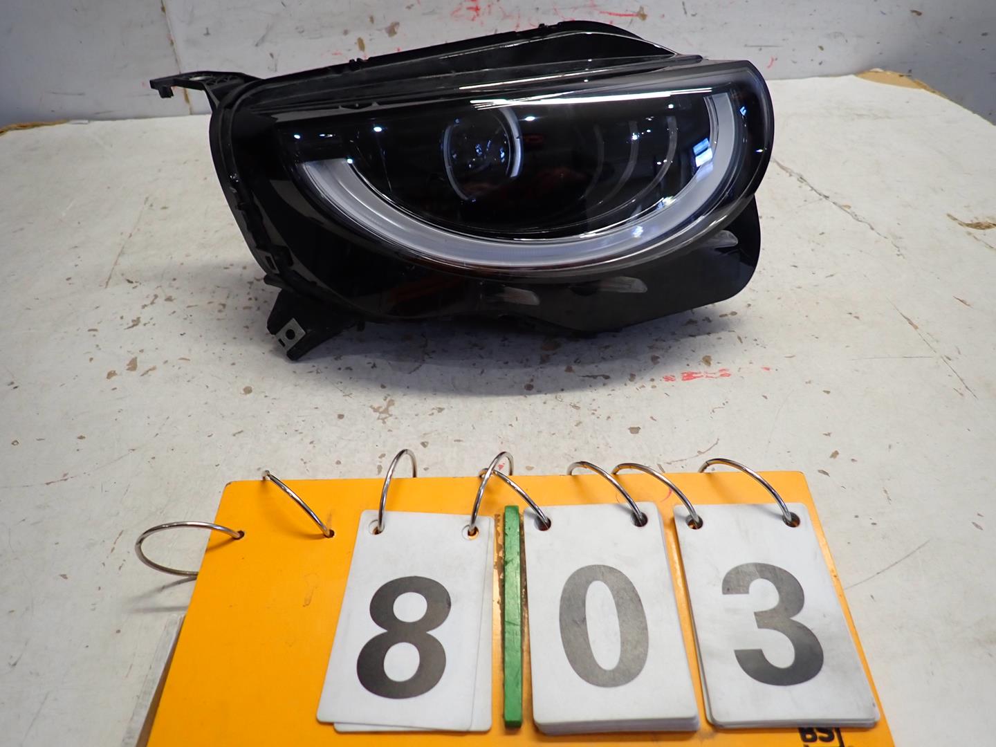 light right front FIAT 500 II 2020- FULL LED